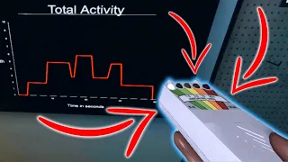 How the NEW EMF 5 works in Phasmophobia - LVL 2449