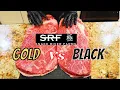 Snake River Farms Black vs Gold Brisket Lone Star Grillz 24 x 40 Offset