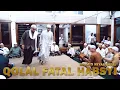 Qolal Fatal Habsyi - Hajir Marawis - latihan khaul solo