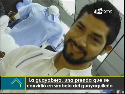 La guayabera, una prenda que se convirtió en símbolo del guayaquileño
