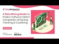 A Data Mining Model to Predict Software Defect Complexity Using Bug Tracking and Clustering