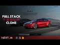 Build and Deploy a Fullstack Tesla Clone React Firebase Auth Redux React Router