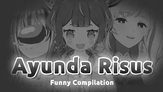 Download [ Funny Compilation ] Ayunda RiSUS, Reine Ingin 4D Live, Anya Berpura Pura Jadi Tukang Parkir MP3