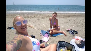 Episode 34 – Our First Week Back on Our Sail Boat after Covid Lockdown!