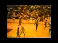 SUNY Potsdam Basketball vs Brockport - 1986-87 SUNYAC Tournament Maxcy FULL GAME