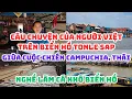 Lagu Câu chuyện NGƯỜI VIỆT ở LÀNG NỔI Biển hồ Tonle Sap GIỮA GIAO CHIẾN Campuchia và Thái - NGHỀ CÁ KHÔ
