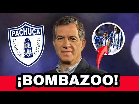 Download MP3 🚨💥 ¡BOMBAZoO!🚨💣¡REVELADO! NOTICIAS CLUB PACHUCA HOY LOS TUZOS
