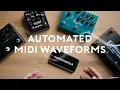 MIDI CC Waveforms - This changes the game for your tone MIDI LFOs
