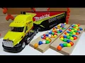 Download Lagu Marble Run Race ☆ HABA Slope \u0026 Retro  Truck, Garbage Truck Long Version #53