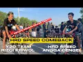 Download Lagu REMISSS JII‼️RIZQI KRIWOL VS ANGGA CENGEL‼️HRD SPEED COMEBACK‼️