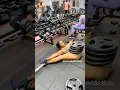 Lagu First time at a gym🏋️‍♂️🤦… #shorts #gym #workout #react #relatable #funny #gymworkout