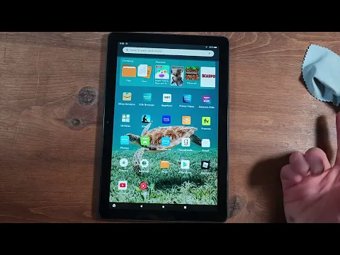 Download MP3 Amazon Fire Tablets Basics Tutorial