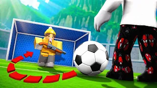 el MEJOR JUEGO de FUTBOL en ROBLOX