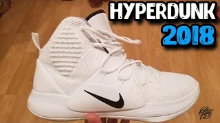 Nike Hyperdunk 2018 INITIAL Review