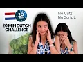 Download Lagu Watch my Dutch progressively get worse (for 20 minutes)
