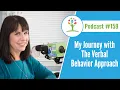 My Journey with The Verbal Behavior Approach