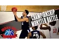 Why Villanova vs North Carolina is a secret monster battle