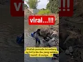 lihatlah pemuda ini sedang ng1nt1p ibu ibu yang sedang mand1 di sungai...!!!