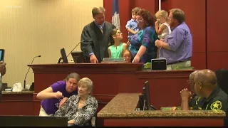 Columbia DSS explains adoption process