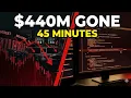 How a Software Bug Killed a 4B Company in 45 Minutes