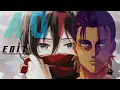 Download Lagu Uska hi banana x Mikasa and Eren (AOT) #anime #subscribe #attackontitan #erenmika #supportmychannel 