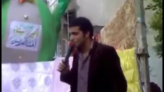 وانا بتمشي في تل ابيب دندنها