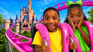 OUR EPIC FAMILY TRIP TO DISNEY WORLD