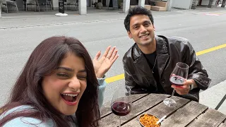 2 out of 6 made it to Swisss 😱🇨🇭 | Anam Darbar