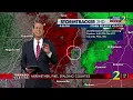 WSB-TV Severe Weather Coverage January 12 2023