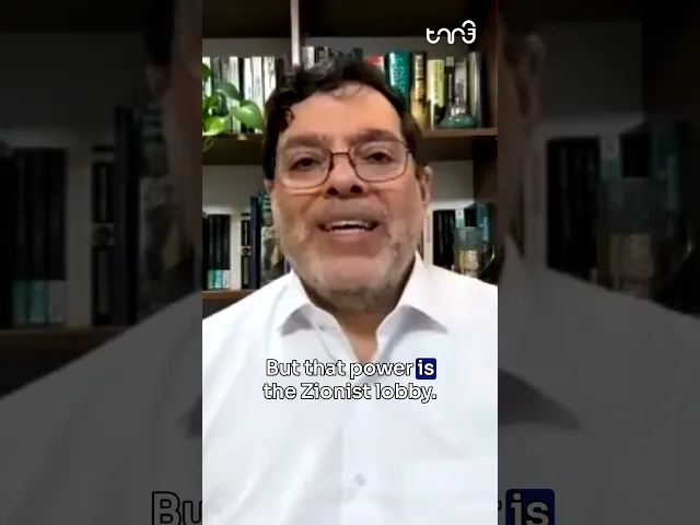 ⁣America Cannot Be Trusted: Prof. Marandi on Iran-U.S. Nuclear Talks