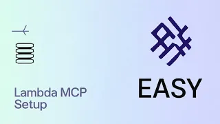 Deploy MCP Server on AWS Lambda Step-by-Step Guide