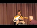 Bluesette - Toots Thielemans (Talent Show 2014, Glen Ridge)