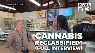 Eugene OG manager Lawrence Siskind FULL INTERVIEW