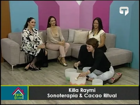 Killa Raymi Sonoterapia & Cacao Ritual