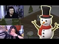 Trolling RuneScape Streamers as a Snowman