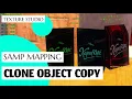 How Clone Object Mapping Copy in Texture Studio Easy SAMP Pawn Scripting Press ALT Key Walk Edit ID