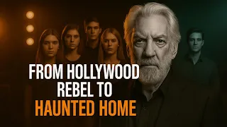 The Heavy Price Donald Sutherland s 5 Kids Paid for His Fame - Where Are They Now