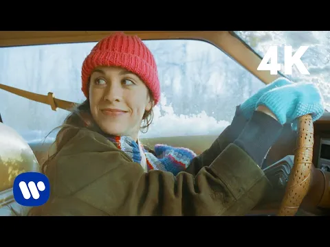 Download MP3 Alanis Morissette - Ironic (Official 4K Music Video)