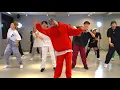 #gpSTUDIO #HIPHOP  BOUNCE - Leon Fanourakis Feat. SANTAWORLDVIEW / Choreographer  ikkyu_marvelous