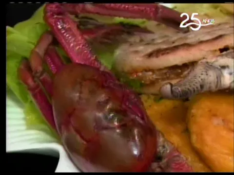 Sanciones por no respetar la veda del cangrejo