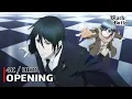 Download Lagu Black Butler: Book of Circus - Opening (ENAMEL) | 4K UHD | Subtitles