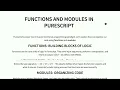 Purescript