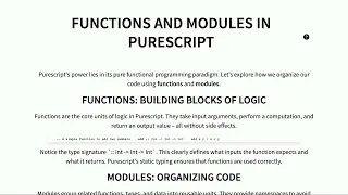 Purescript