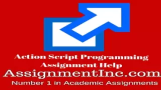 Action Script Programming Assignment Help