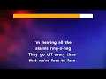 I CAN'T STOP ME (English Version) - Karaoke - TWICE