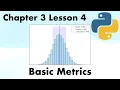 Compute Basic Statistics Full Course On Statistics for Data Science with Python