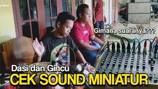 Download Cek sound - Dasi dan Gincu Koplo Jaranan audio jernih MP3