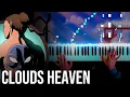 Download Lagu SHADOW FIGHT 2 OST - CLOUDS HEAVEN [Piano version] act 4/act 6 dual battle theme