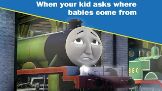 The FUNNY Thomas Instagram Memes