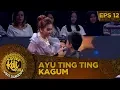 Lagu Ayu Ting Ting Kagum Liat Penampilan Affan - Kontes KDI Eps 12 (7/10)